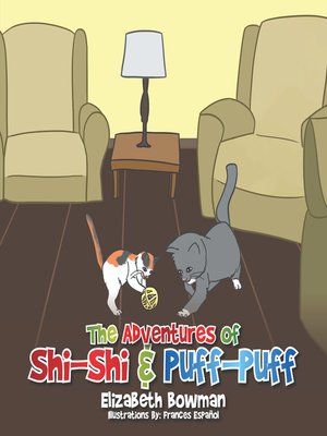 cover image of The Adventures of Shi-Shi & Puff-Puff